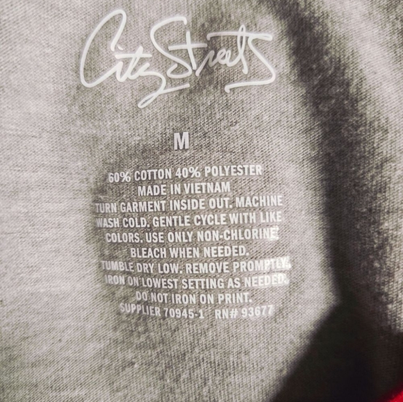 City Streets Llama Christmas Shirt - Picture 6 of 6